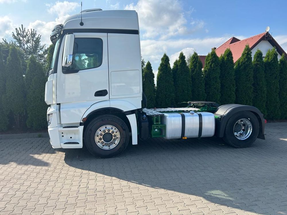 Mercedes Actros 18.43 MP5, wąska kabina, 2021