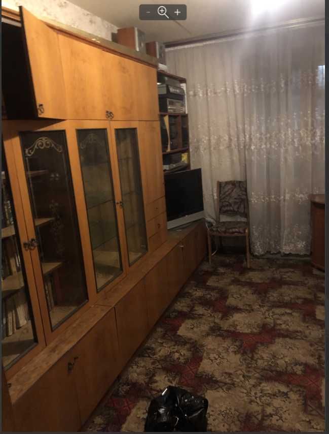 Пропоную  в оренду  2 кім. квартиру( з закритою 1 кімнатою)