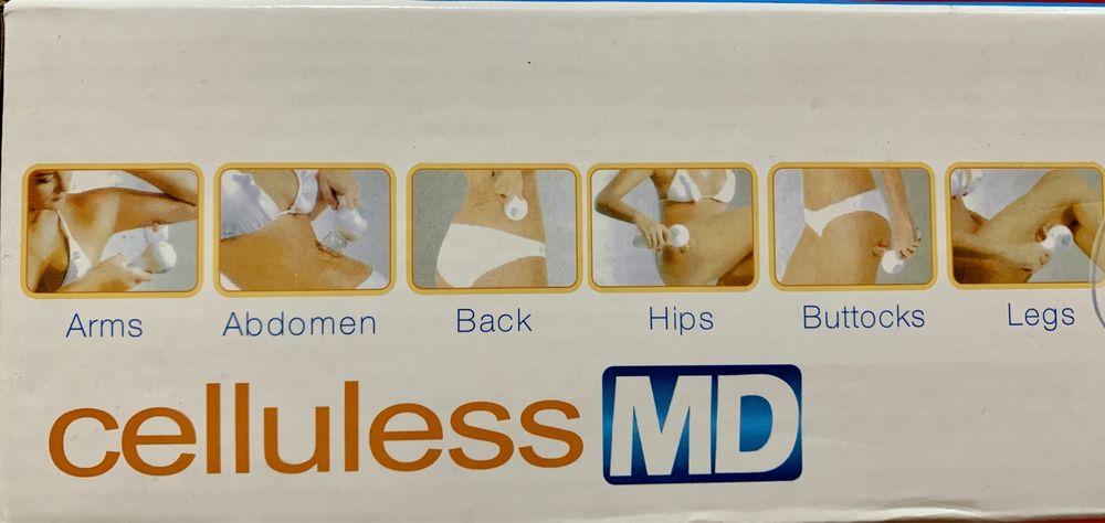 Масажер новий