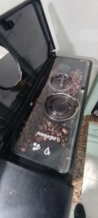 Vendo maquina de cafe automática