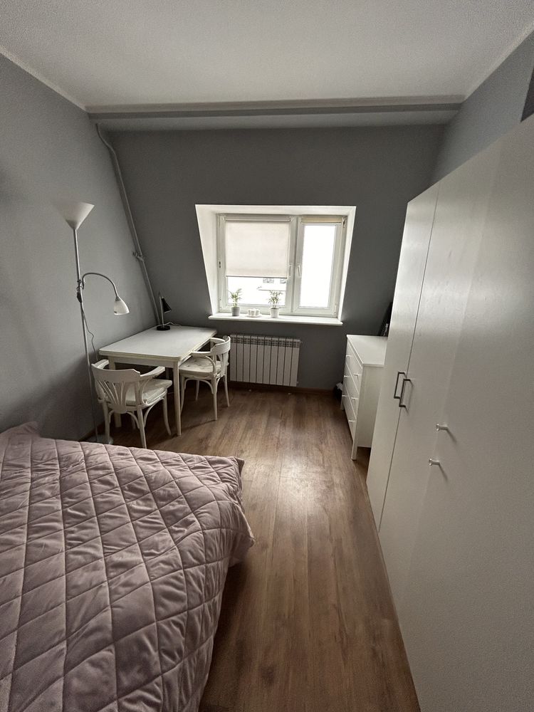 Pokój/mieszkanie do wynajęcia w Gańsku Wrzeszczu.