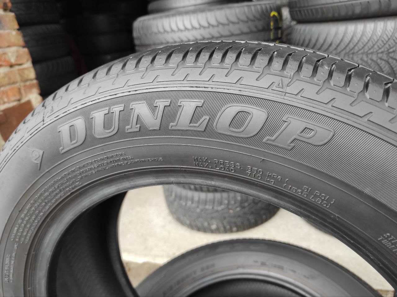 Dunlop SP Sport 270 215/60r17 made in Japan 6,5-6,8мм ЛЕТО из Германии