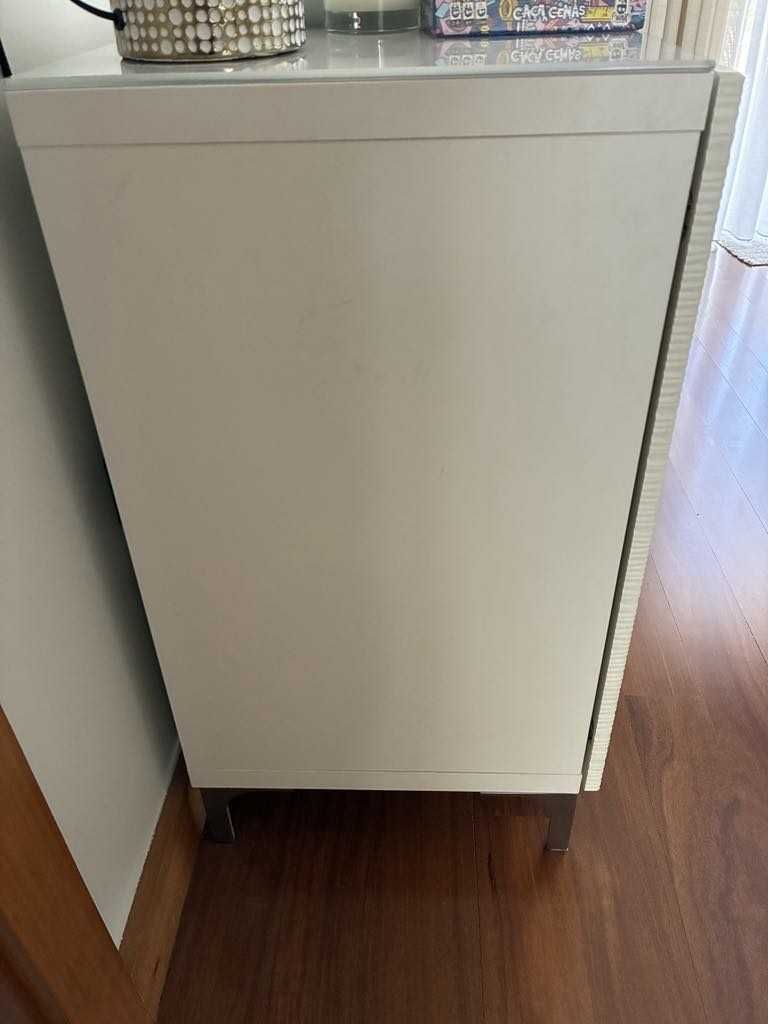 Combinado arrumação com gavetas