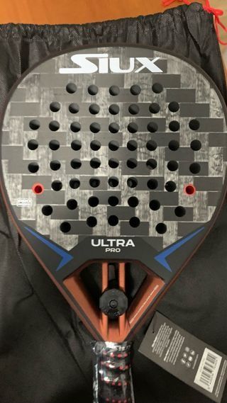 Siux ultra pro nova com etiqueta