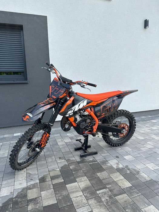 KTM SX 125. 2018r.Stan bdb.