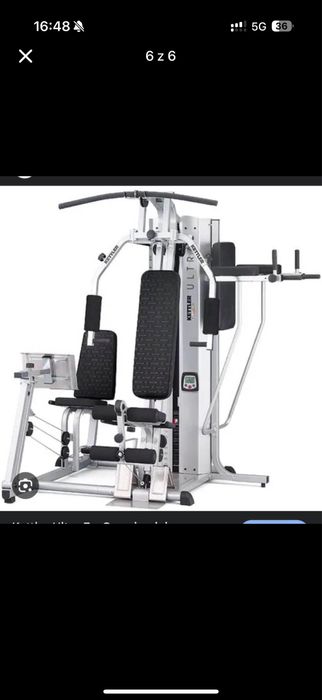 KETTLER Atlas do cwiczeń