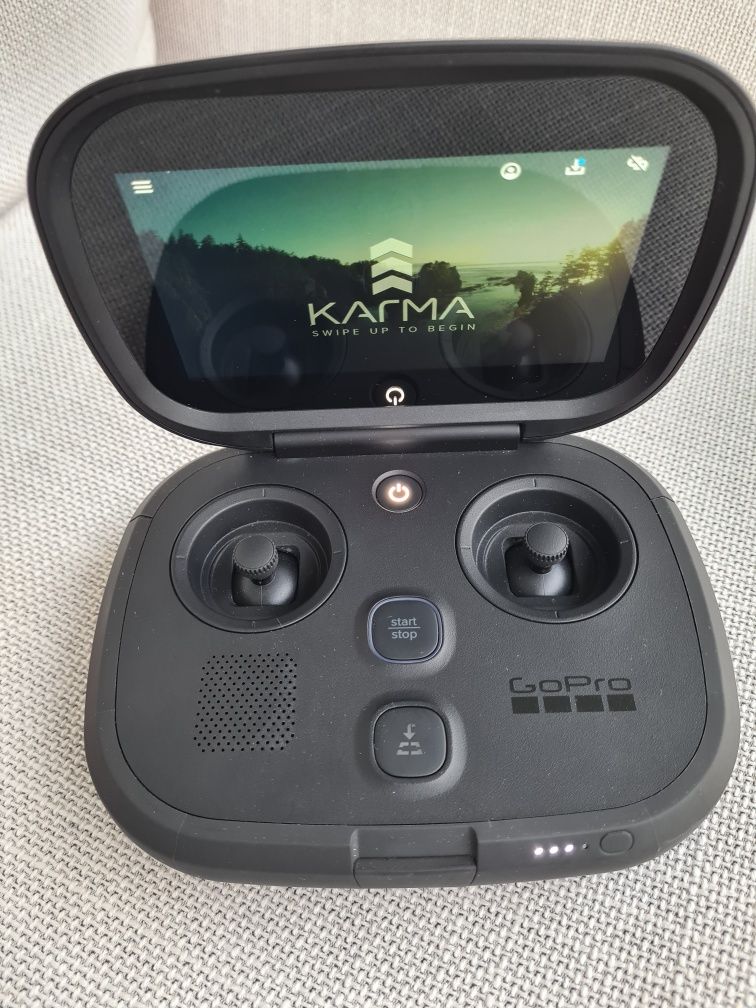 Kontroler GoPro Karma Dron
