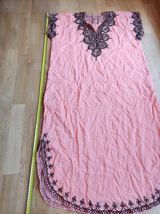 Przebranie orientalna sukienka