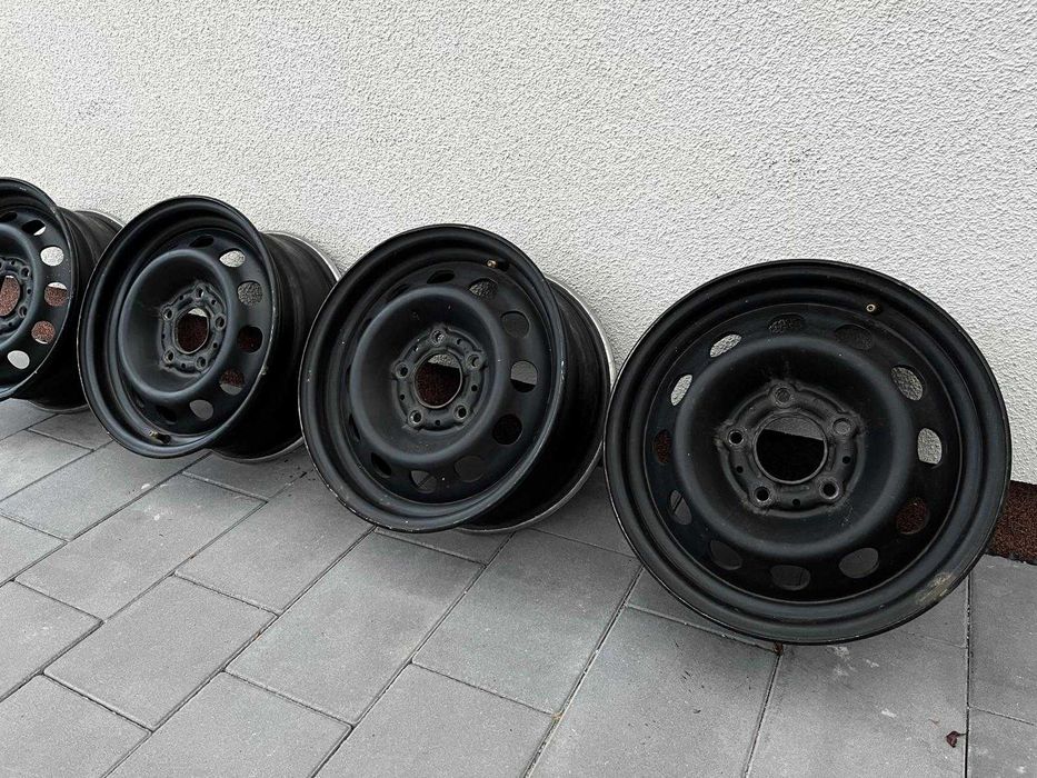 ALUFELGI BMW E46/E36/E34/E28 15"x6.5" ET42 5x120 oryginał BM815007
