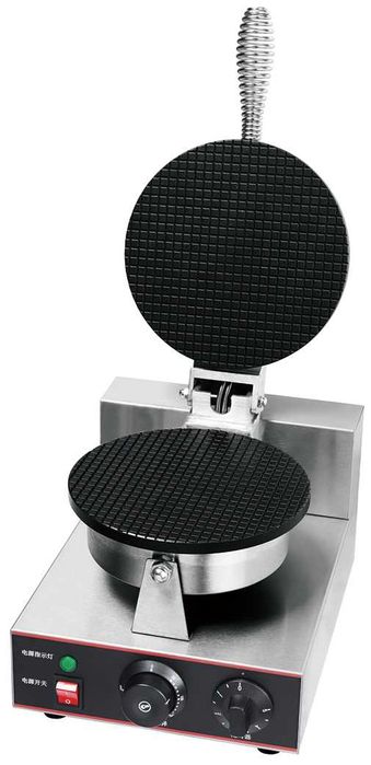 Máquina de Cones - NOVA