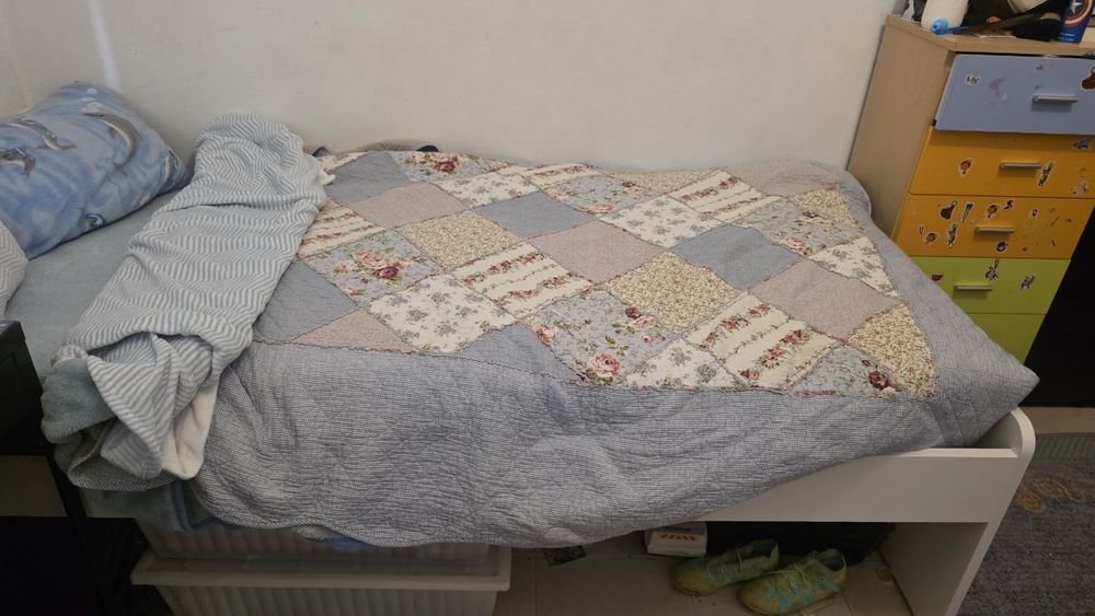 Vendo cama Ikea SLÄKT