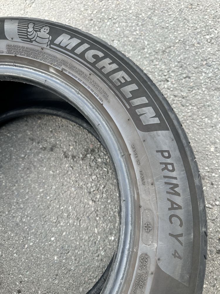 Шини 225 55 17 97Y Michelin Primacy 4 комплект