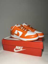 Nike dunk low Syracuse (данки кроссівки взуття кеди)