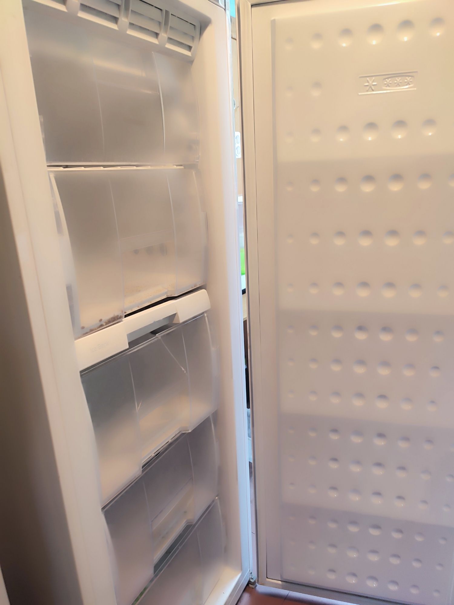 Lodówka MPM 143cm Biały bez zamrażarki