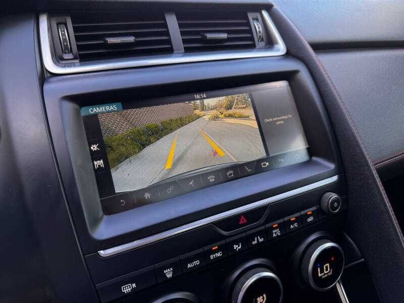 2020 Jaguar E-PACE