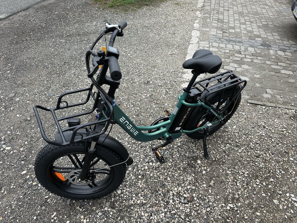Rower elektryczny ENGWE L20 Boost, silnik 250W 75NM, bateria 48V 13AH