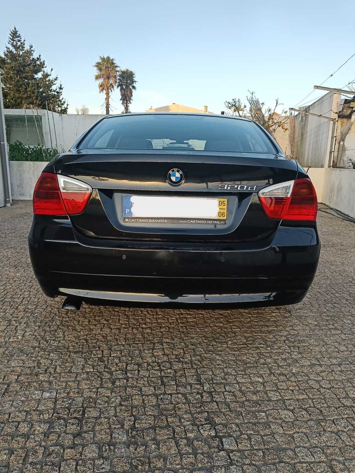 BMW 320d (2005) – Motor Novo – 150cv – 125.000 km – Impecável