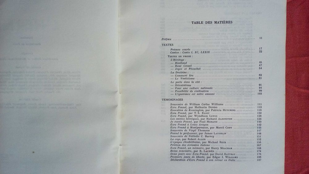 Revistas (literatura, filosofia, ensaio)