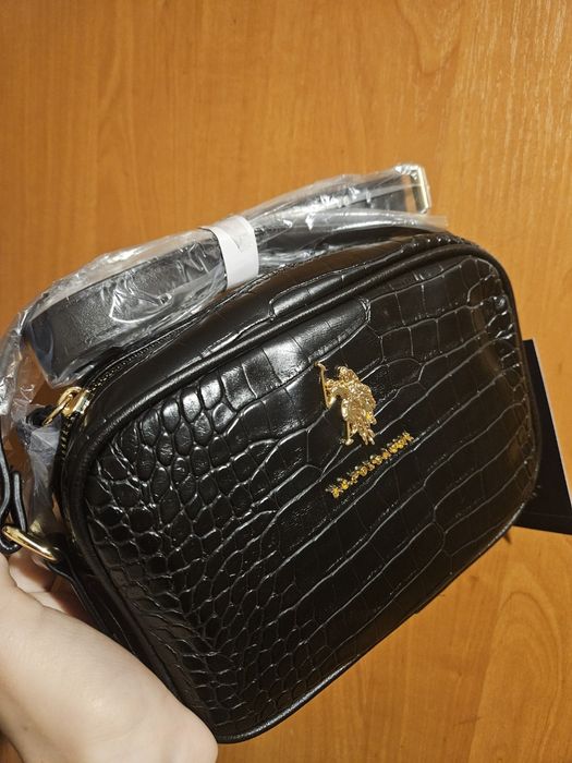 Кросбоді Поло з США