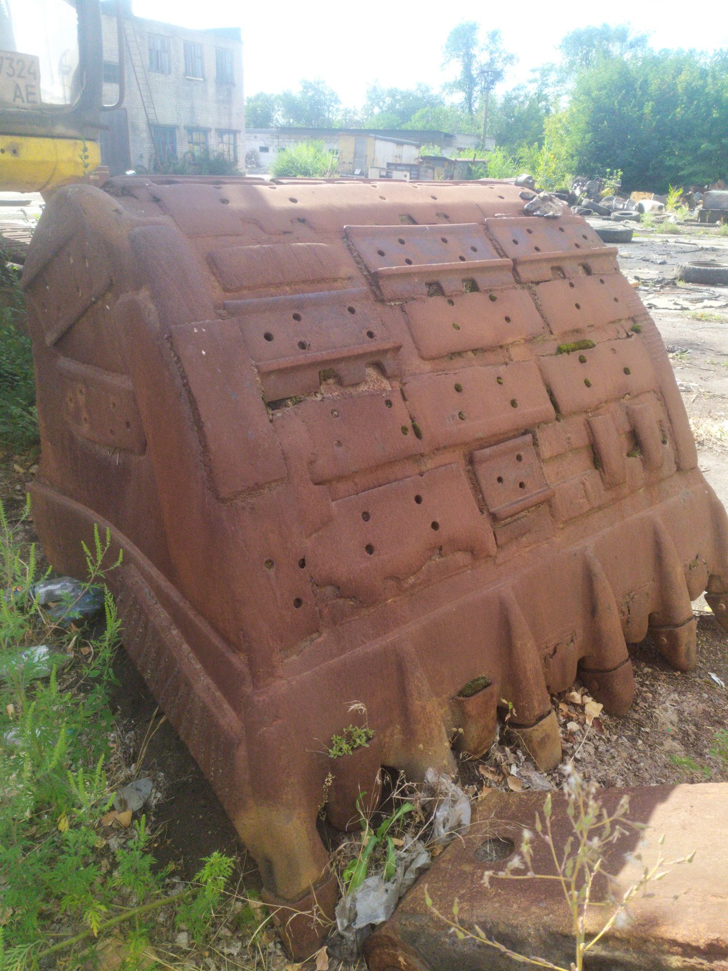 Продам экскаватор JCB330