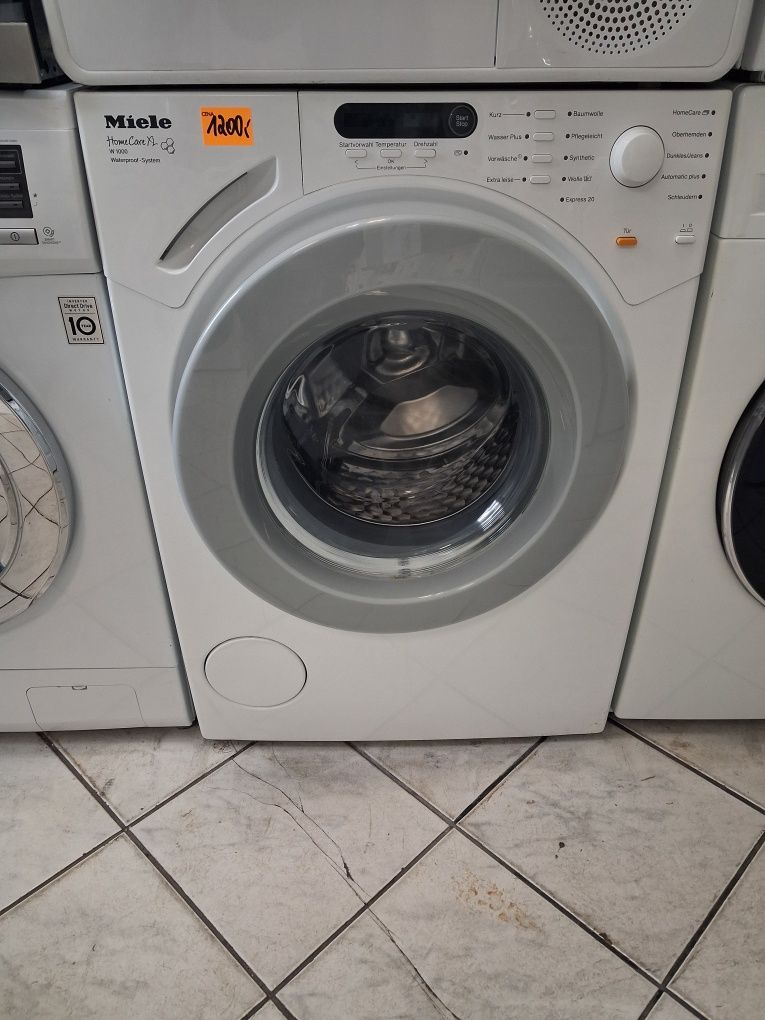 Pralka Miele W1000 HomeCare XL! Gwarancja i transport w cenie ‼️