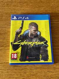 Cyberpunk 2077 PL PlayStation ps4