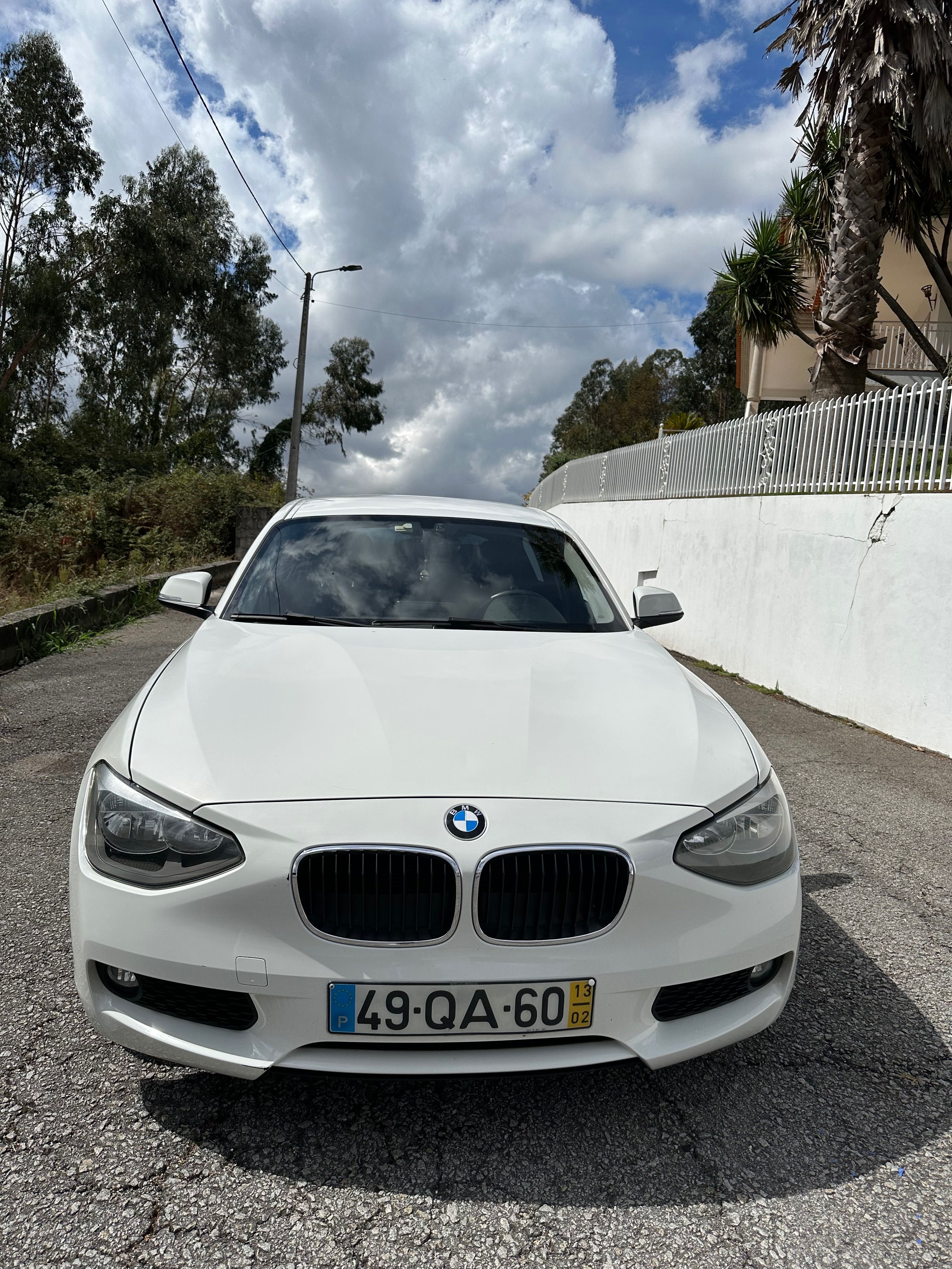 BMW 116 d EfficientDynamics 2013