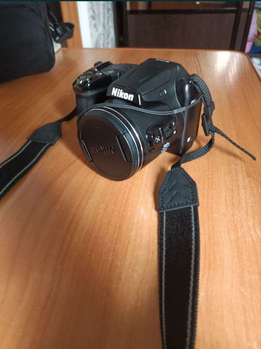 Фотоапарат nikon l840