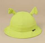 Chapeu shrek para criança