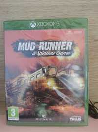 Mud Runner gra Xbox One