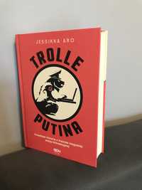 Trolle Putina książka Jessikka Aro