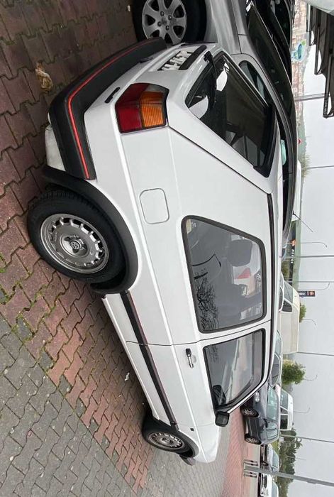 Vw Golf MK2 GTD - Nacional