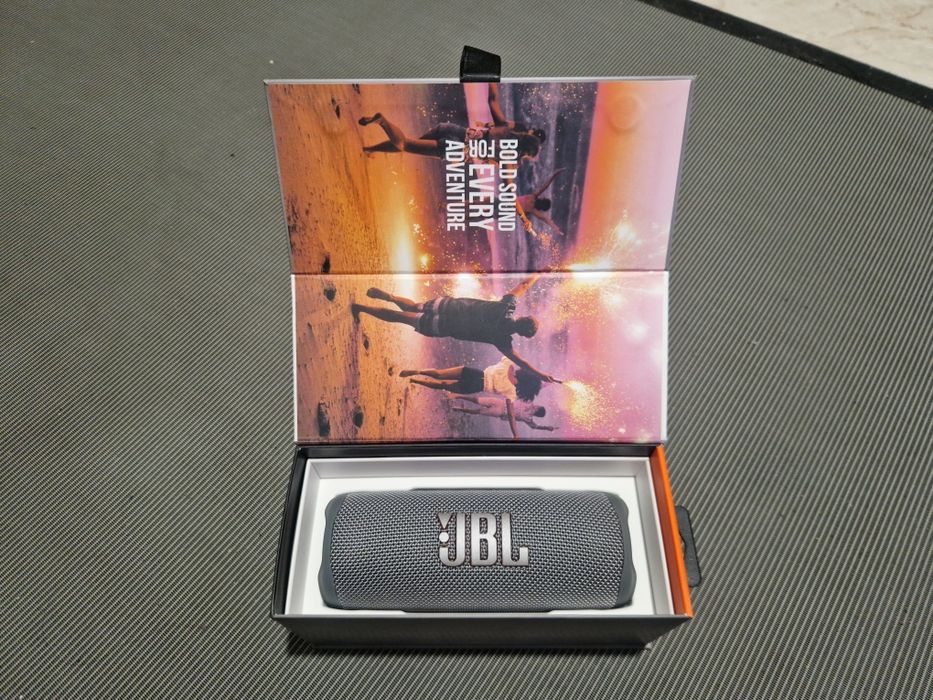 JBL FLIP 6 imaculada