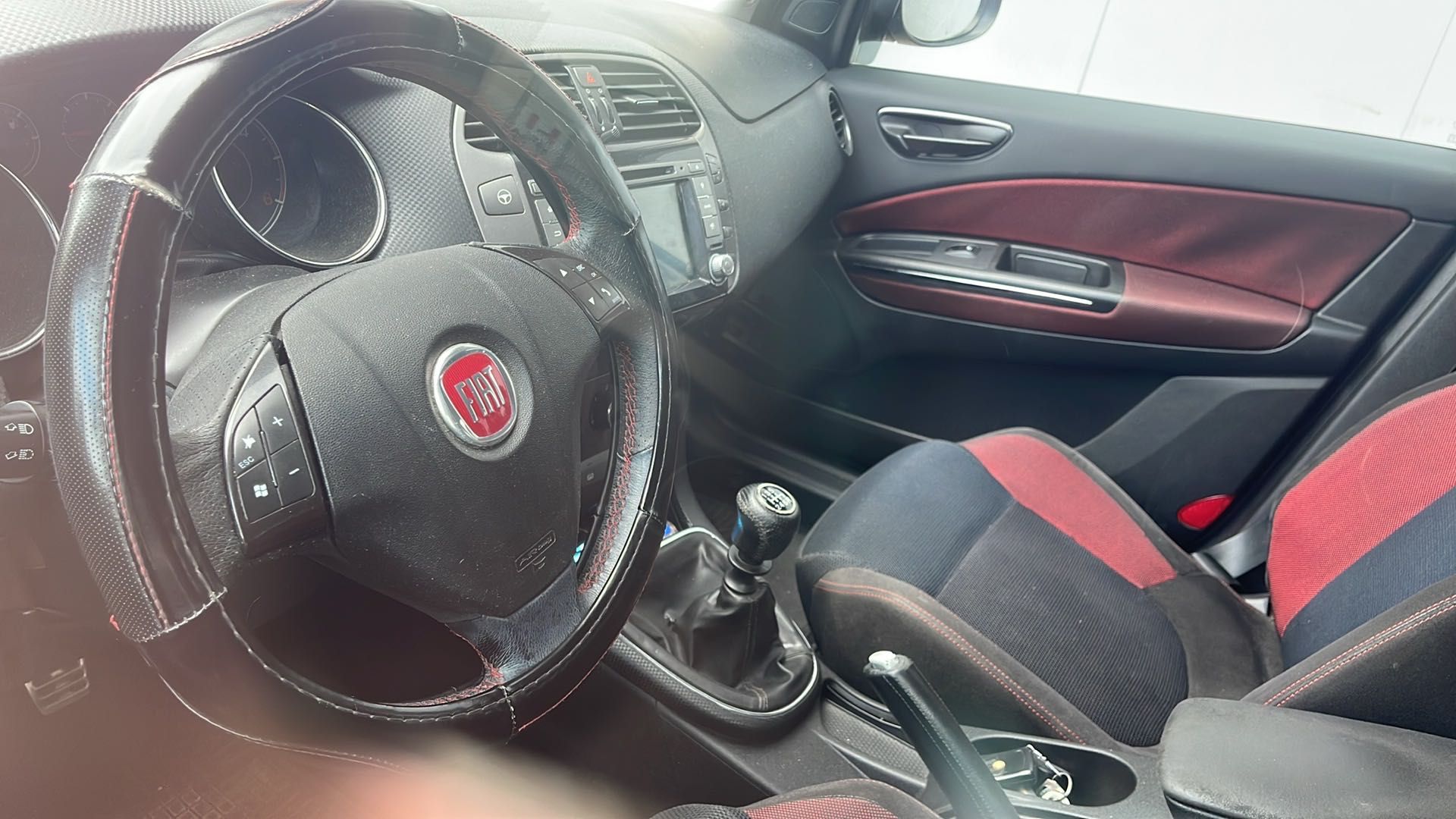 Fiat bravo sport