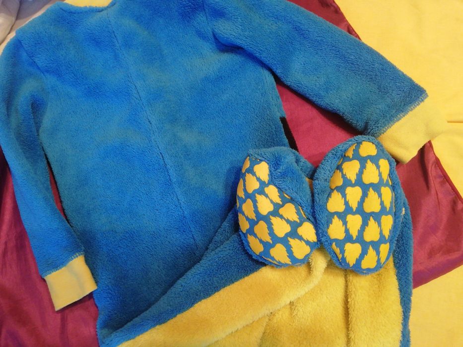 Kombinezon strażak Sam