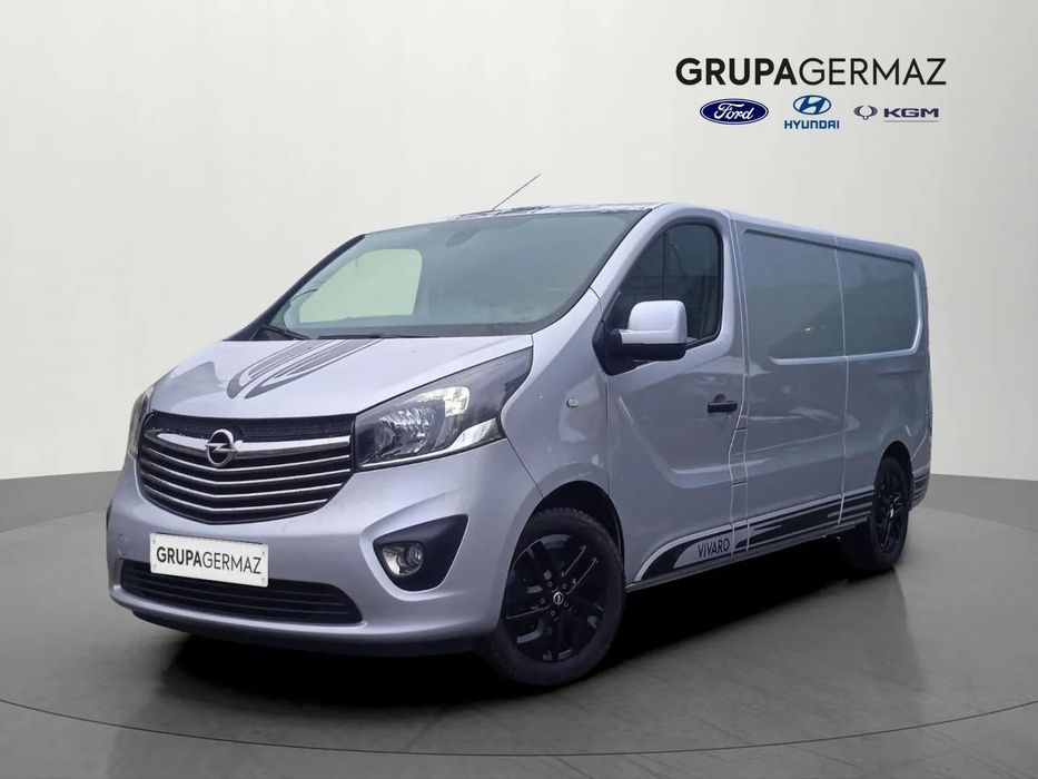 Opel Vivaro  Extra Long L2H1 | 1.6 CDTI BiTurbo/145 KM | Salon Polska | Faktura VAT