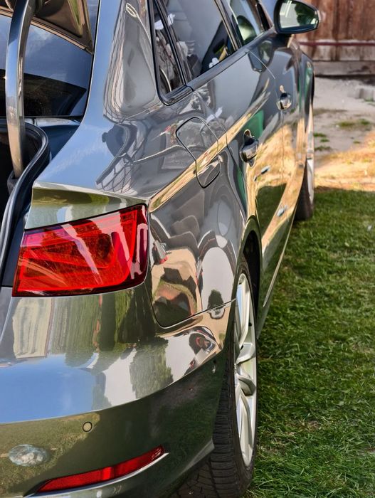 Audi A3 Audi A3 8V Sedan 2.0tdi