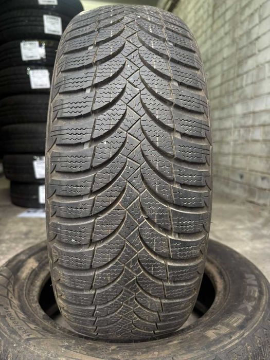 Шины 185/60 R14 Nexen пара зима ( отличное состояние) L6