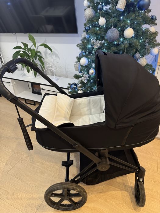 Wózek gondola + spacerowka