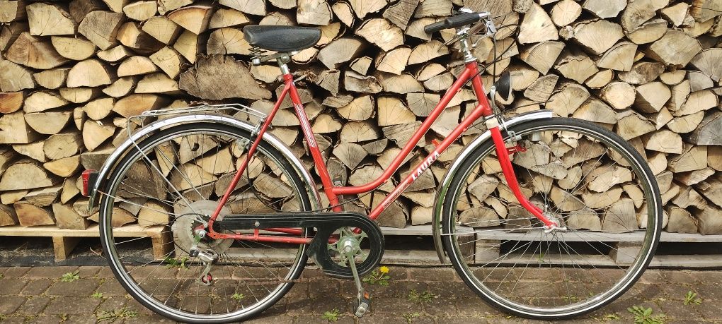 Zabytkowy rower Predom Romet Laura 1988 PRL