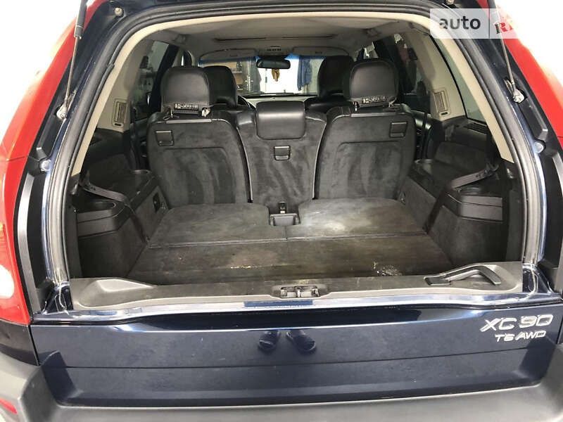 Розбока Вольво хс 90 двигун 2.4 дизель та 2.9 бензин акпп Volvo xc90