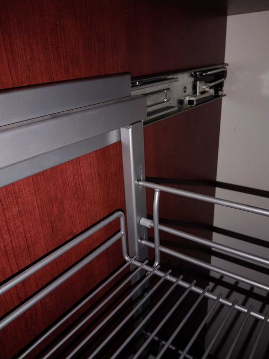 Tanio! NOWY wysoki kosz Cargo Midi 30 z szafką stojącą, kuchnia