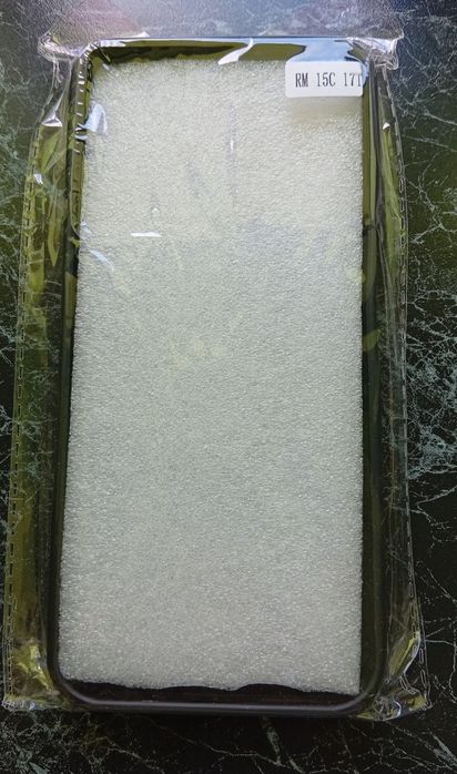 Противоударный чехол для Xiaomi Redmi 15C (Global) 171 mm