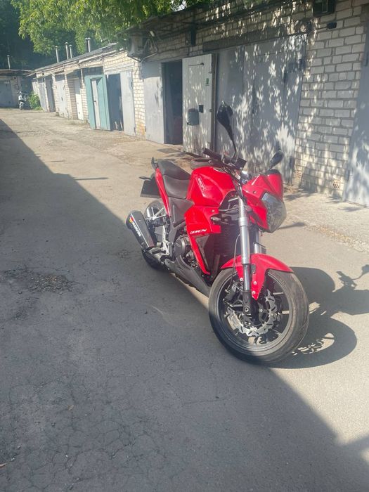 Мотоцикл Geon GN250