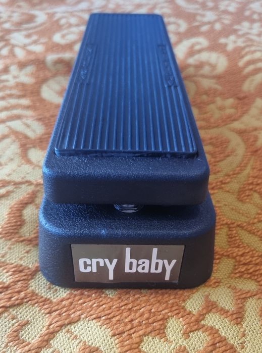 Dunlop Crybaby [Wah]