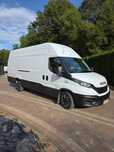 Iveco Daily  Iveco daily 3.0 automat max