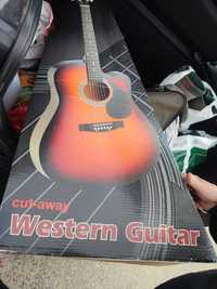 Gitara Western :)