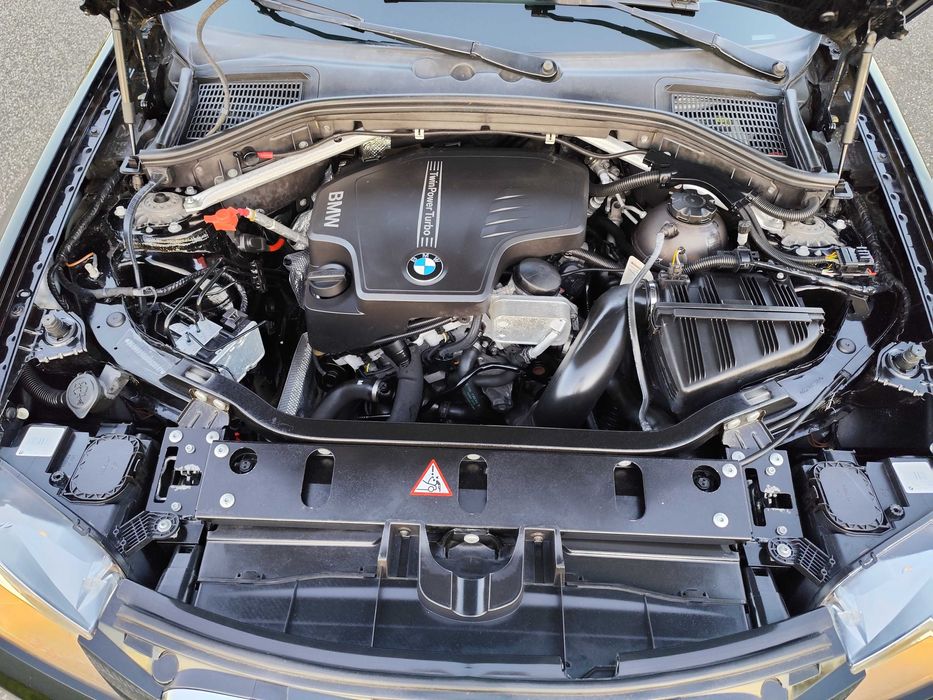 BMW X3 F25, Xdrive, 245km, Automat, bezwypadkowa, EUROPA