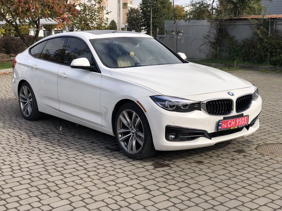 BMW 330 Gran Turismo