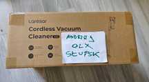 Odkurzacz LARESAR X11 550W Nowy kompletny nastepca modelu laresar v7